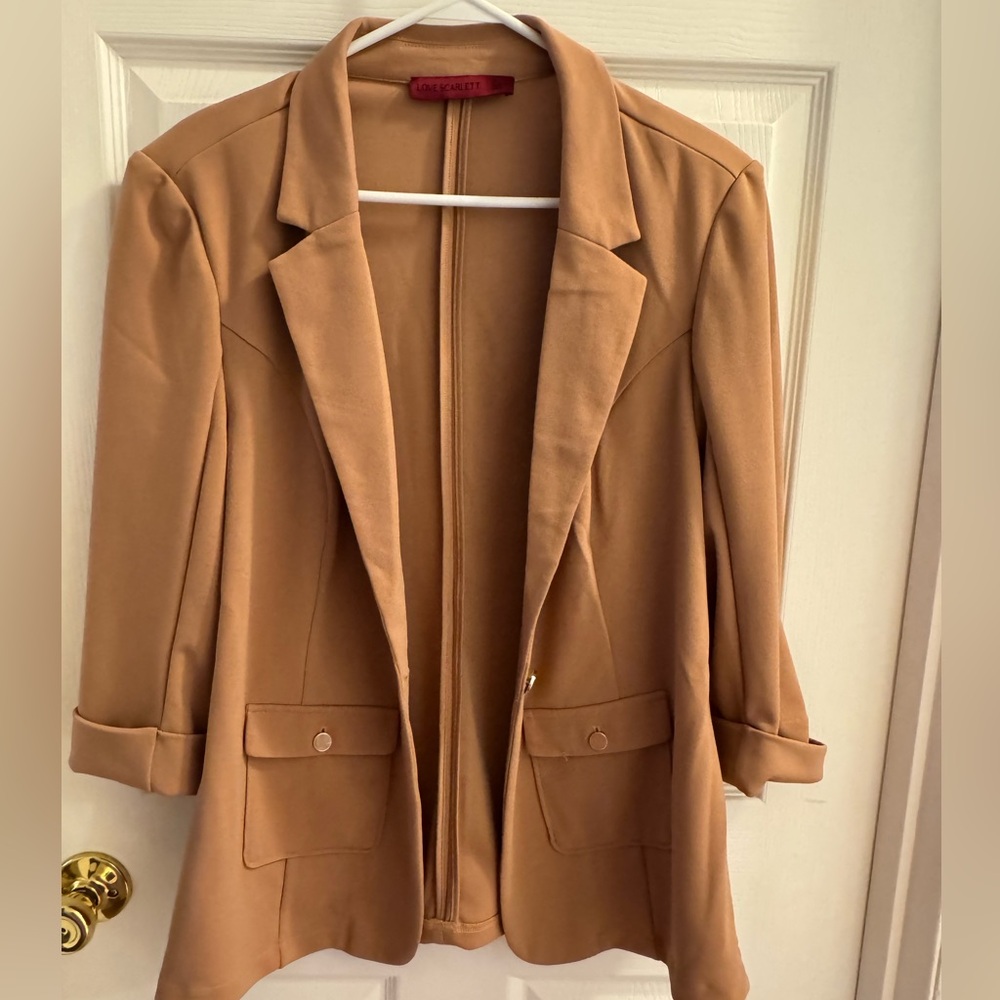 Love Scarlett Blazer | Size XL